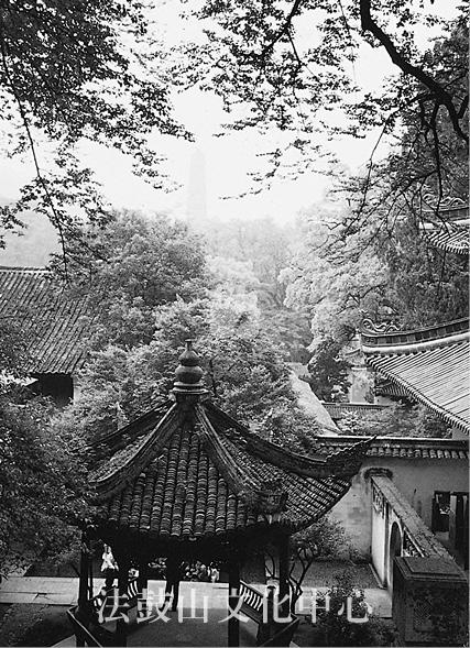 法鼓全集2020紀念版- 06-09 六一、天台山的國清寺